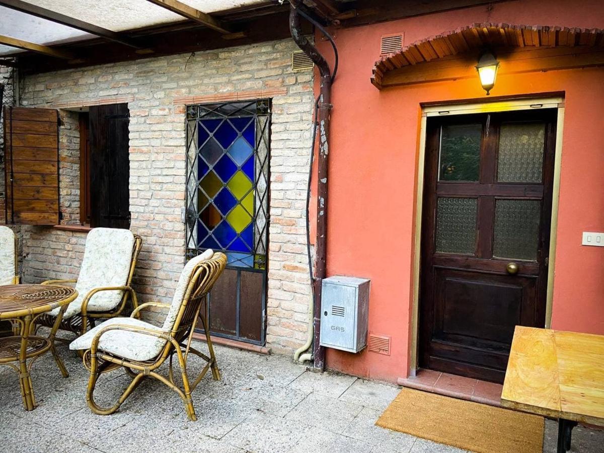 Residenza Al Prato Panzió Padova Kültér fotó